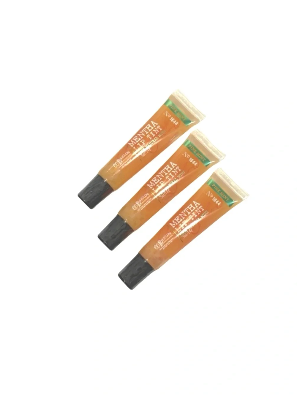 3 Pink Mint Mentha Lip Tint Lip Gloss